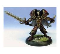 Privateer Press Warmachine: Protectorate: Attendant Priest Model Kit ()