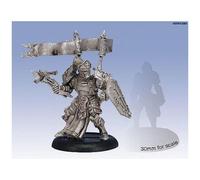 Privateer Press Warmachine: Protectorate: Exemplar Errant Seneschal Model Kit []