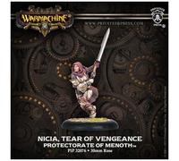 Privateer Press Warmachine: Protectorate: Nicia Tear Of Vengeance Model Kit []