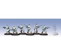 Privateer Press - Warmachine - Retribution: Dawnguard Invictor Unit