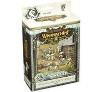 Privateer Press - Warmachine - Retribution: Dawnguard Sentinel Unit Model Kit G