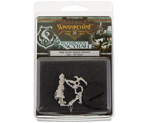 Privateer Press - Warmachine - Retribution: Mage Hunter Assassin Variant Model Kit