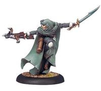 Privateer Press Warmachine - Retribution Of Scyrah - Mage Hunter Commander Model Kit []