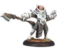 Privateer Press Warmachine - Retribution Of Scyrah - Warcaster Adeptis Rahn Model Kit []
