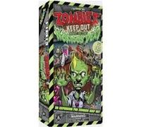 Privateer Press Zombies Keep Out Night of The Noxious Dead Board Game