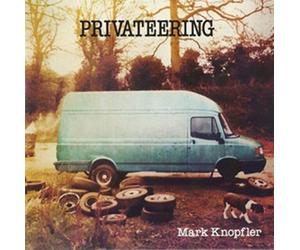 Privateering LP (Vinyl Album) European Mercury 2012