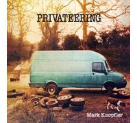 Privateering LP (Vinyl Album) European Mercury 2012 by Mark Knopfler [VINYL]
