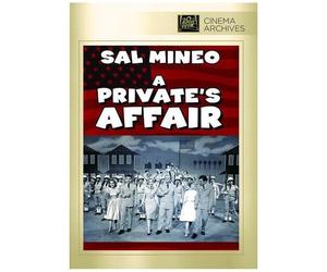 Private's Affair (On Demand Dvd-R)