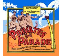 Privates on Parade - London Cast (Original Soundtrack)
