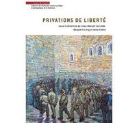 Privations de liberté Anne Simon (Auteur)