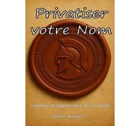 Privatiser Votre Nom