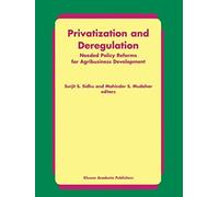 Privatization And Deregulation