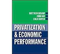 Privatization And Economic Performance