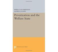 Privatization And The Welfare State