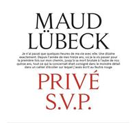 Privé S.V.P. - Maud Lübeck - Nouvel Attila - broché - Roman