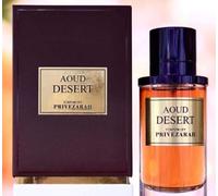 Prive Zarah Aoud Desert Eau De Parfum 80ml (unisexe)