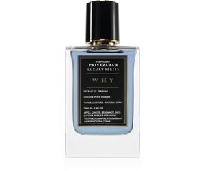 Prive Zarah Why extrait de parfum pour homme 70 ml