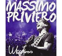 Priviero Massimo - Massimo (2cd+DVD)