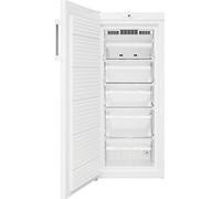 Privileg Congélateur PFVN 246 W NoFrost/Capacité utile 170 L/Silencieux avec 41 dB/Plus de dégivrage grâce à NoFrost/Maxi-Box/Super congélation/Valve EasyOpen
