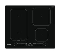 Privileg PC 09S60 AL Plaque de cuisson à induction autark