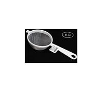 Privilege - Passoire aluminium blanc, ø10 cm.