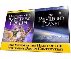 Privileged Planet/Unlocking [DVD] [Import]