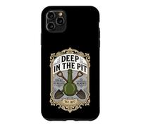 Privy Digging Antique Bottle Collector Deep in The Pit Coque pour iPhone 11 Pro Max