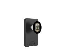 Privy Digging Antique Bottle Collector Deep in The Pit PopSockets PopWallet pour MagSafe