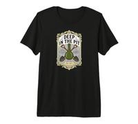 Privy Digging Antique Bottle Collector Deep in The Pit T-Shirt Haut de Gamme