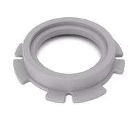 PRIWAS Adaptateur de douille de copiage compatible avec les défonceuses Bosch et les défonceuses d'arête - Adaptateur compatible avec les fraiseuses Bosch - Type A