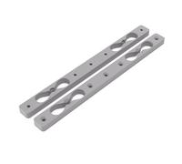 PRIWAS Glissières compatibles avec Bosch GTS - Rails de guidage compatibles avec les scies circulaires de table Bosch - 635-216