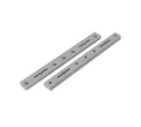 PRIWAS Glissières pour scies circulaires de table Bosch GTS - Rails de guidage adaptés aux scies circulaires de table Bosch (GTS 254)