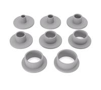 PRIWAS jeu de bagues de copiage compatible avec fraises Bosch