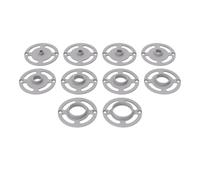 PRIWAS jeu de bagues de copiage compatible avec fraises Festool