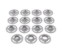 PRIWAS Lot de douilles de copiage compatibles avec Festool OF900/OF1000/OF1010 | Anneaux de copiage compatibles avec les défonceuses Festool (Set 3 : Ø10/12/14/16/17/18/20/22/24/26/27/28/30/35/40 mm)