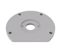 PRIWAS plaque adaptatrice compatible avec Metabo OFV 18 LTX BL 12