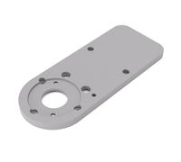 PRIWAS plaque adaptatrice XL compatible avec Bosch GKF 12V-8