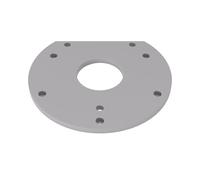 PRIWAS Plaque de base compatible avec Bosch POF 1200 AE/1400 ACE | Plaque coulissante pour défonceuses Bosch
