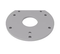 PRIWAS Plaque de base compatible avec Bosch POF 1200 AE/1400 ACE | Plaque coulissante pour défonceuses Bosch