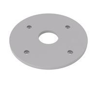 PRIWAS Plaque de base version XL compatible avec Bosch AdvancedTrimRouter 18V-8 | Plaque coulissante élargie compatible avec les fraiseuses Bosch