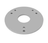PRIWAS Plaque de base version XL compatible avec Bosch GOF 130 | Plaque coulissante élargie compatible avec les défonceuses Bosch