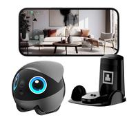 .【prix à l’achat : 309 €】Robot compagnon ENABOT EBO Air 2 Plus - Gris orbital