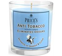 Prix Anti Tabac Bougie Jar/Contenant Parfumée Élimine Odeurs Bleue
