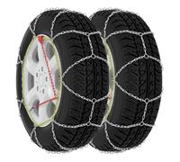 Prix bas - Chaînes antidérapantes 2 pcs 16 mm VUS 4x4 Taille 450 （743096527436)