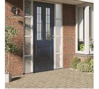 Prix bas - Film - SYM NEW - pour fenêtre dépoli motif arc-en-ciel 3D 90x500 cm PVC （241604389924)