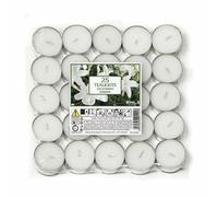 Prix de bougies Lot de 25 bougies parfumées Jasmin