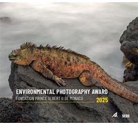 Prix de photographie environnementale 2025 Edition bilingue français-anglais - Fondation Prince Albert II de Monaco - Skira Paris - relié - Catalogue d'exposition