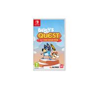 Prix du jeu Nintendo Switch Bluey's Quests for the Gold Pen
