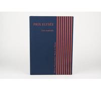 Prix élysée 2016 les nominés Les nominés - Collectif - Photosyntheses Eds - Coffret - Beau livre