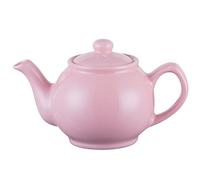 Prix et Kensington Rose Pastel Fine en grès Traditionnel Théière 2 Tasses